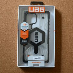 URBAN ARMOR GEAR　Galaxy S25 Ultra　PATHFINDER CLEAR クリア