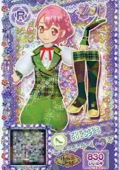 【中古】プリパラ C-182[R]：ブリティッシュグリーンブーツ