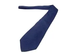 ■美品■ BURBERRY バーバリー シルク100% ネクタイ ビジネス 紳士 メンズ ブルー系 DK6168