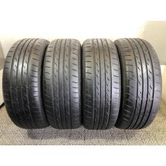 富山県☆BluEarth-RV 155/65R14 2024年製 9分山 - メルカリ
