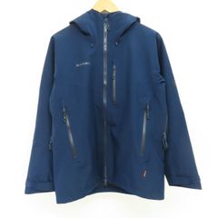 MAMMUT マムート アヤコ プロ ハードシェル フーデット ジャケット 1010-27550 Mサイズ ※中古