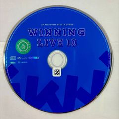 [말딸 프리티더비]WINNING LIVE 10/말딸 프리티더비/옴니버스