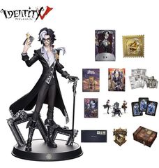 第五人格 3周年記念限定ボックス 豪華版 新品未開封