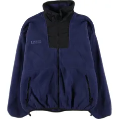 古着 90年代 コロンビア Columbia 白タグ フリースジャケット レディースM相当 ヴィンテージ/eaa526707