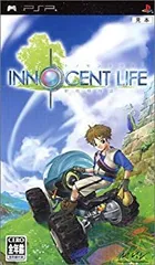 【中古】 イノセントライフ~新牧場物語 - PSP