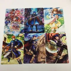 ファイアーエムブレムサイファ セリス SR 2枚セット 2025年最新】サイファ セリスの人気アイテム - メルカリ