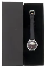 【中古】懐中時計･腕時計 土井先生モデル 腕時計 「劇場版 忍たま乱太郎 ドクタケ忍者隊最強の軍師」