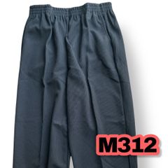 DIA ARROW(ディアアロー)　ストレッチリブパンツ　黒色　LLサイズ　レディースパンツ　新品タグ付き　美品　管理M312