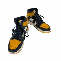 ジョーダンブランド JORDAN BRAND NIKE AIR JORDAN 1 RETRO HIGH OG タクシー メンズ JPN：26 