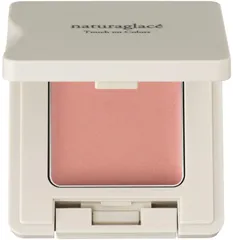ナチュラグラッセ(naturaglace) タッチオンカラーズ(パール) 03P ピンク 指塗りマルチカラー アイシャドウ 2.0グラム (x 1)