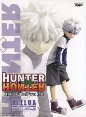 【中古】フィギュア キルア=ゾルディック 「HUNTER×HUNTER」 DXフィギュアvol.2