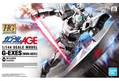 【中古】プラモデル 1/144 HG WMS-GEX1 Gエグゼス 「機動戦士ガンダムAGE」 [5060366]のサムネイル