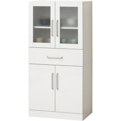 極美品/使用1ヶ月】ニトリ レンジ台 完成品 説明書・予備ネジ付 - メルカリ