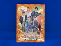 【新品未開封】FANTASTICS BACK TO THE MEMORIES 2025年最新】バックトゥーザメモリーズの人気アイテム - メルカリ