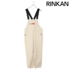 2025年最新】supreme オーバーオールの人気アイテム - メルカリ