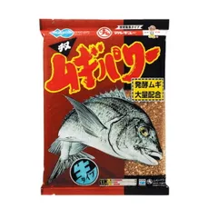 マルキュー エサ ムギパワーのサムネイル