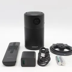 NEBULA(D4111) モバイルプロジェクター(本体)中古 Yahoo!オークション -「nebula d4111」の落札相場・落札価格