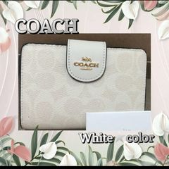 ✳️Sale【匿名配送・新品】✳️COACH コーチ 財布✳️ - 〜麗Urara