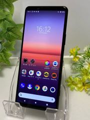 Xperia 5 II A002SO [8GB/128GB] SoftBank版 ブラック android 11 ゲーム用・Wi-Fi専用にも★ スマホ本体 送料無料 良品