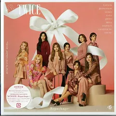 CD / TWICE / &TWICE -Repackage-