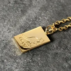 ☆新品未使用☆MAZZEL RAN コラボKANGOL ネックレス シルバー 完全受注生産】 令和ちゃんねる×KANGOL REWARD コラボネックレス