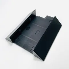 【美品】PS2 縦置きスタンド SCPH-10220 NB ミッドナイトブラック　ソニー純正
