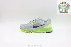 【今日WTO】Nike ナイキ ランニングシューズ HF3660-003 グレーグリーン-WTO輸入2-YN34