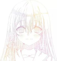ココアさま 夢絵 イラスト ポストカード - メルカリ