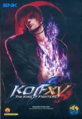 【中古】PS5ソフト THE KING OF FIGHTERS XV ロムパッケージセット”八神庵Ver”