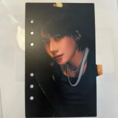 THE BOYZ(ザ・ボーイズ・ドボイズ) ダブルレイズ MD バインダー コレクトブック セット ニュー(NEW・チャニ) INDEX(インデックス)