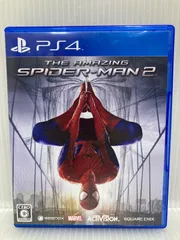 PS4 アメイジング・スパイダーマン2