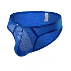 ビキニ ブリーフ メンズ ハーフバック メッシュ 速乾 通気性 伸びる ストレッチ アンダーウェア スポーティ 快適フィット 男性 勝負下着 大人用 黒 赤 青 ms-012