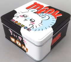 【中古】食玩 雑貨 モモンガ 「ちいかわ ちろるちょこ缶」