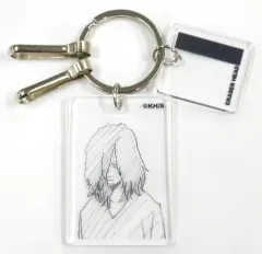 【中古】雑貨 イレイザー・ヘッド(相澤消太) 「僕のヒーローアカデミア クリアベースキーホルダー」