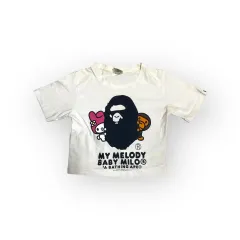 2025年最新】アベイシングエイプクロップドTシャツの人気