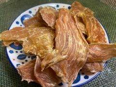 北海道産　鶏むねジャーキー　200グラム