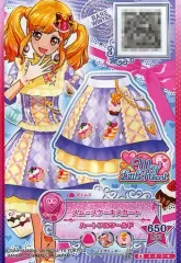【中古】アイカツDCD 4-8-(3)-★[R]：スムースケーキスカート