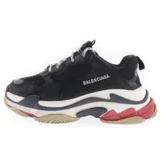 バレンシアガ スニーカートリプル S トレーナー triple s BALENCIAGA バレンシアガ TRIPLE S トリプルエス ダッド