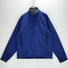 patagonia 84451FA レギュレーターR フリースジャケット ブルーサイズM アメリカ製