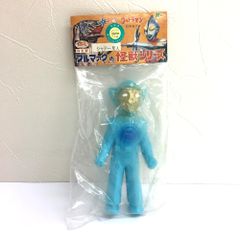 ☆未開封品 M1号 ブルマァク シャドー星人 ウルトラマン 怪獣シリーズ ミニ ソフビ フィギュア 円谷プロ ※長期保管