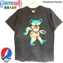 2024年最新】ロックtシャツ grateful deadの人気アイテム - メルカリ