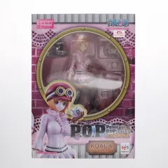 Portrait.Of.Pirates P.O.P Sailing Again コアラ ONE PIECE(ワンピース) 1/8 完成品 フィギュア メガハウスのサムネイル