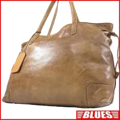 日本製 トートバッグ 本革 aniary アニアリ レディース 茶 X5836