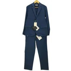 ジャーナルスタンダードレリューム SOLOTEX セットアップスーツ M 紺色 ジャーナルスタンダードレリューム SOLOTEX セットアップスーツ M 紺色