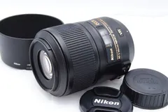 2024年最新】Nikon 単焦点マイクロレンズ AF-S DX Micro NIKKOR 85mm f