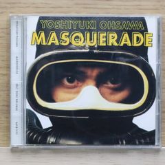 国内盤CD☆大沢誉志幸/Yoshiyuki Ohsawa□ Masquerade(マスカレード