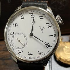 ◇激レア◇ OMEGA◇オメガ◇ビックケース◇アンティーク◇手巻き 