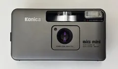 2025年最新】KONICA BIG MINI 201の人気アイテム - メルカリ
