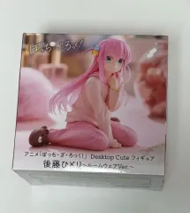 新品未開封 タイクレ ぼっち・ざ・ろっく！ Desktop Cute 4種 アニメ「ぼっち・ざ・ろっく！」 Desktop Cute フィギュア