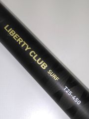 ダイワ　ＬＢＴ　Ｃ　リバティクラブ　サーフ　Ｔ２５－４５０・Ｋ　振出　遠投　投竿　（０８）